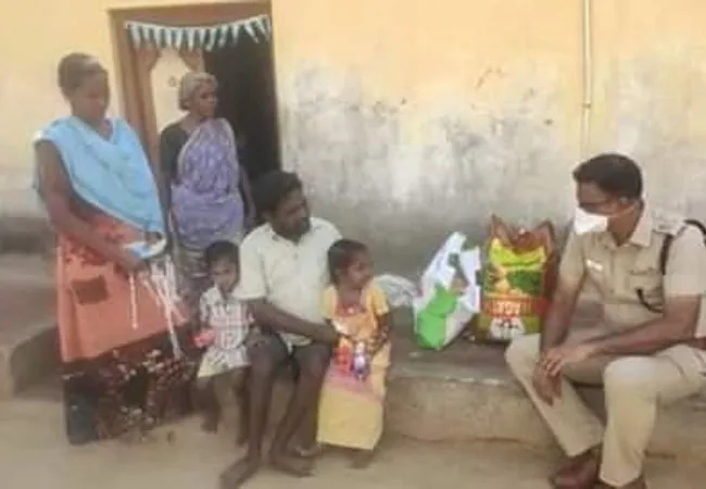 VILLUPURAM DISTRICT POLICE SP MESSAGE HELPED 